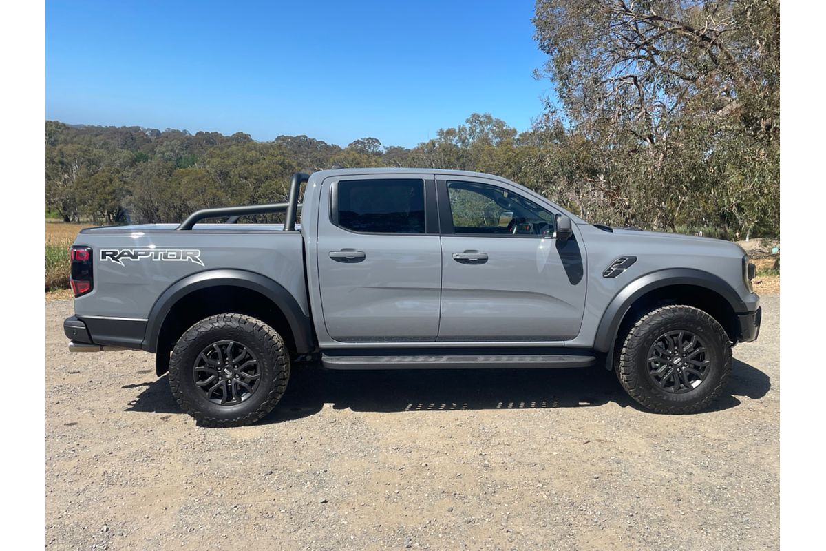 2023 Ford Ranger Raptor 4X4