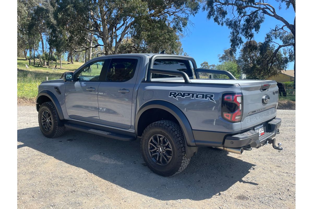 2023 Ford Ranger Raptor 4X4