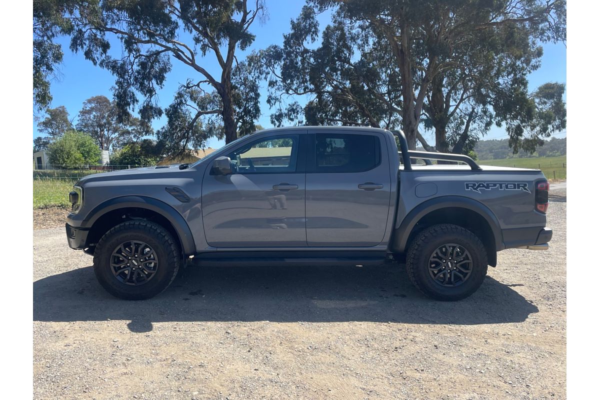 2023 Ford Ranger Raptor 4X4
