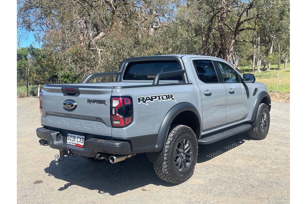 2023 Ford Ranger Raptor 4X4