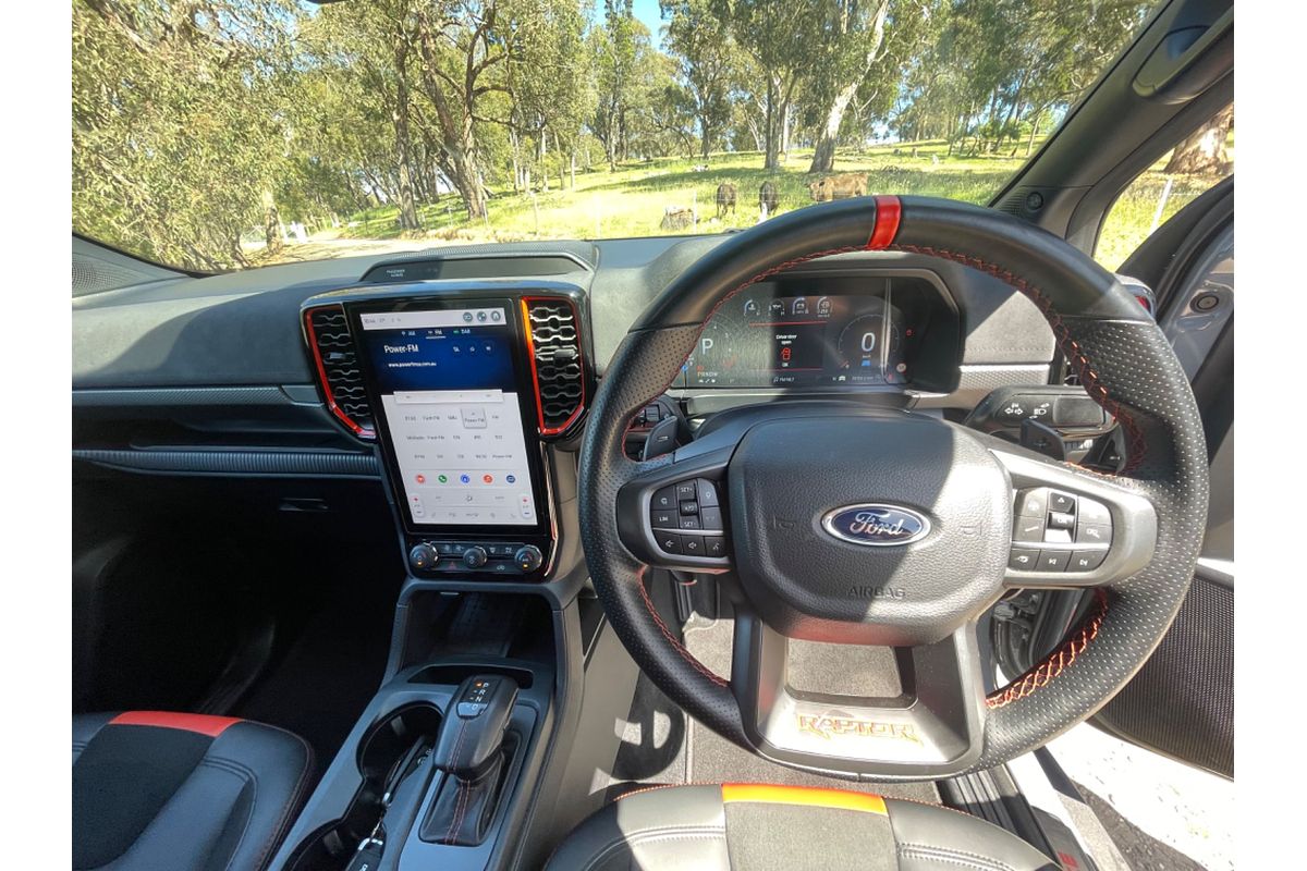 2023 Ford Ranger Raptor 4X4