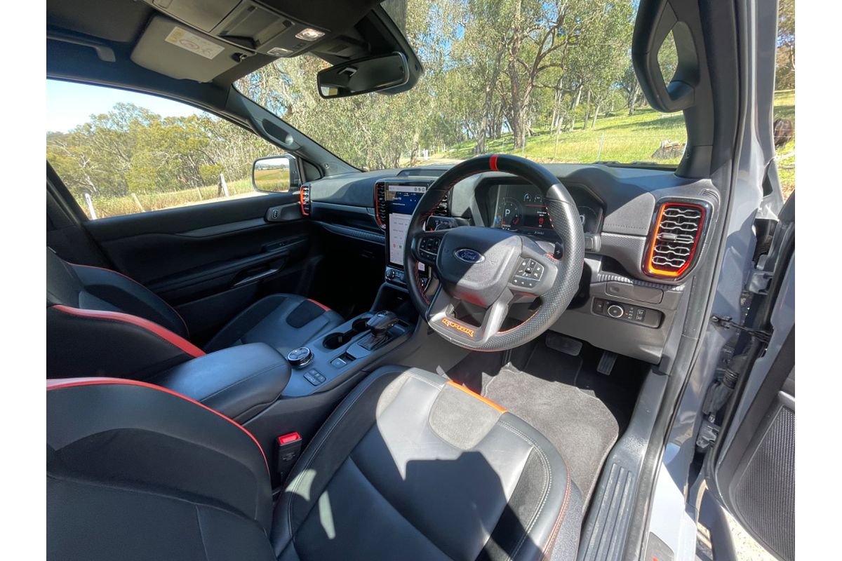 2023 Ford Ranger Raptor 4X4