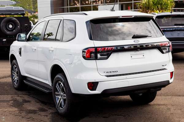 2024 Ford Everest Trend