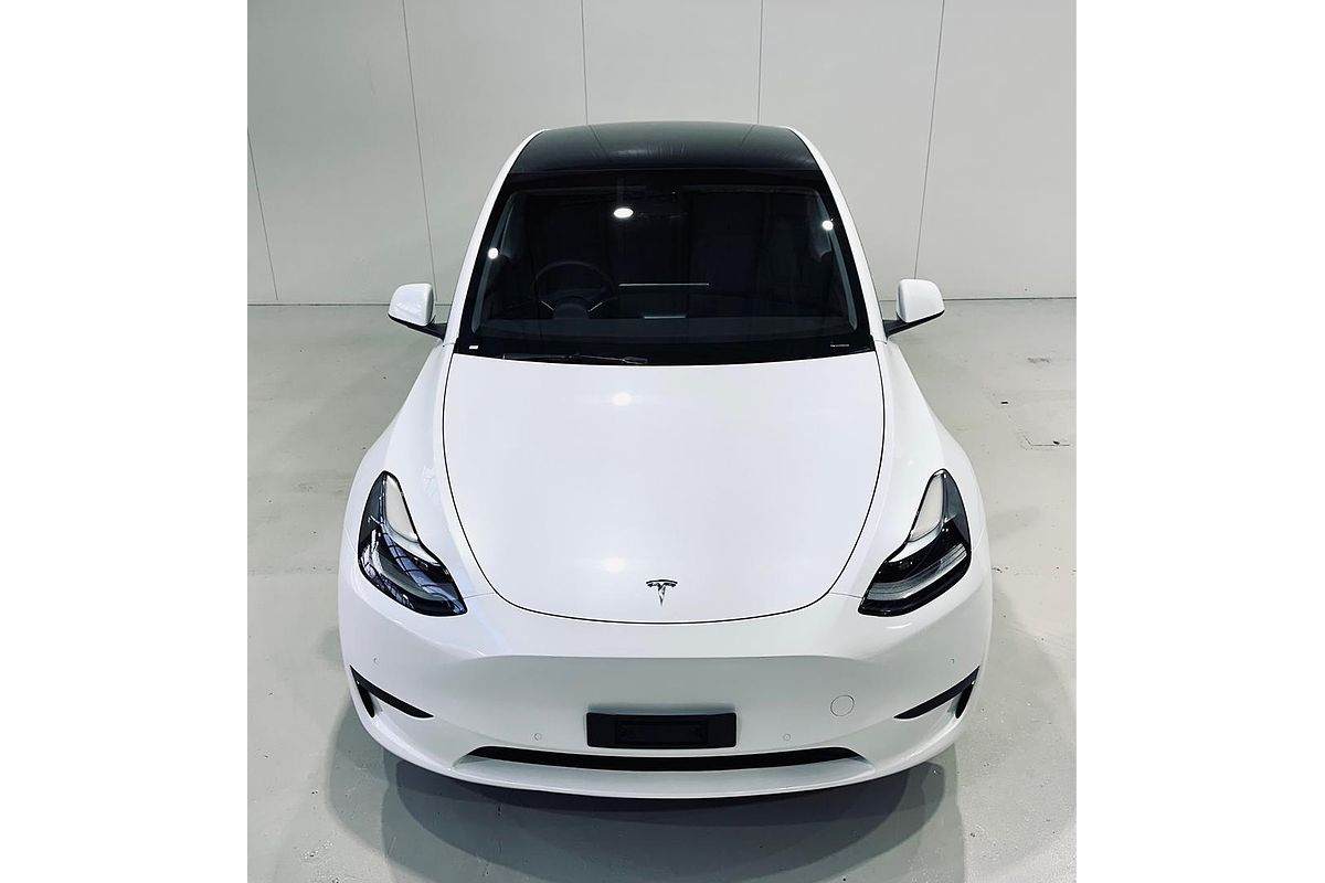 2023 Tesla Model Y Rear-Wheel Drive (No Series)