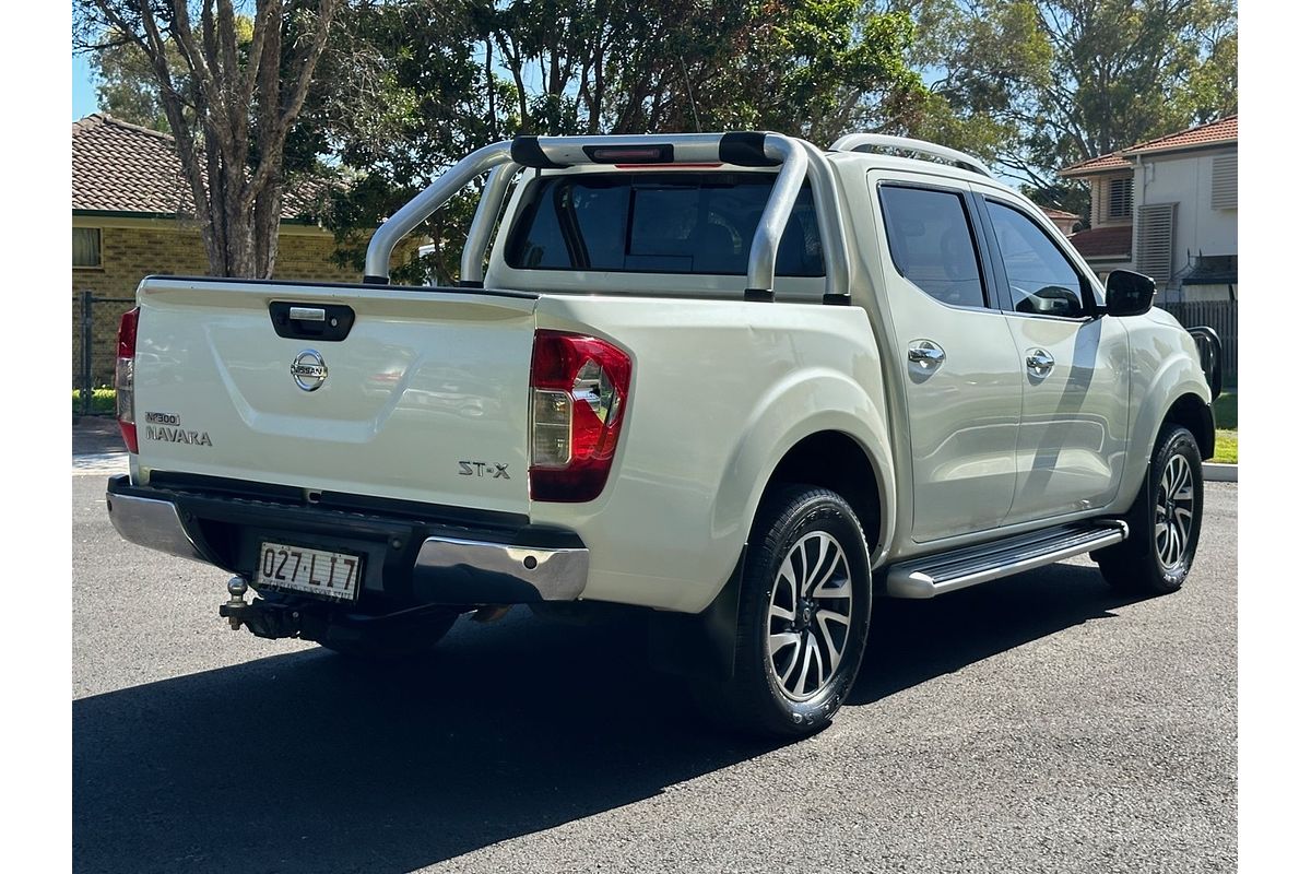 2016 Nissan Navara ST-X D23 4X4