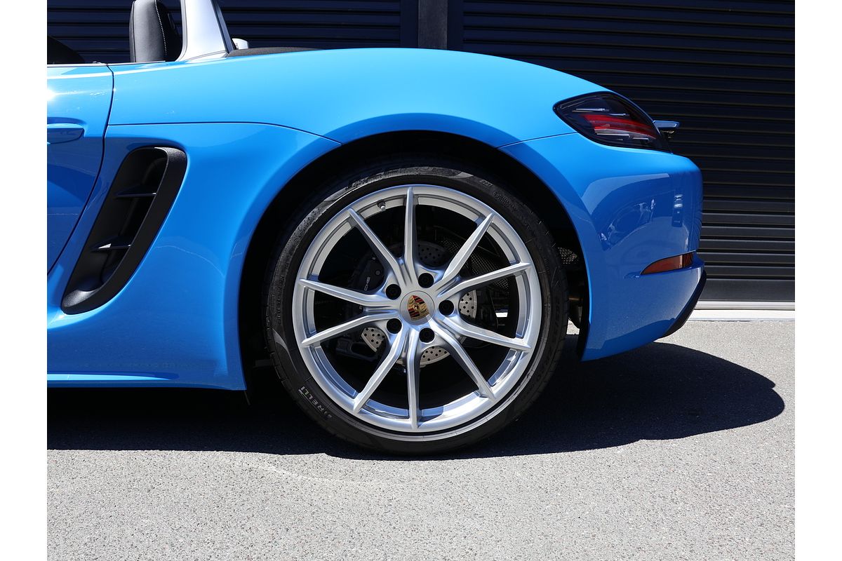 2024 Porsche 718 Boxster 982