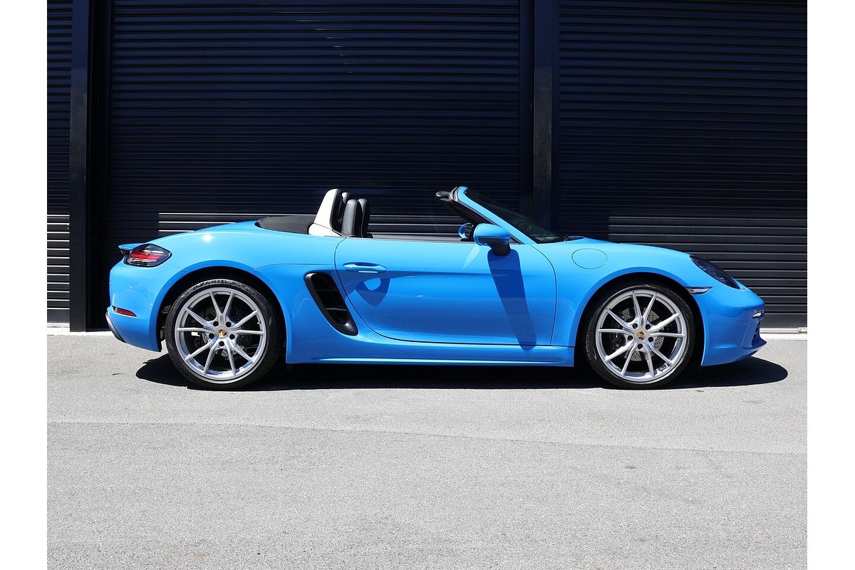 2024 Porsche 718 Boxster 982