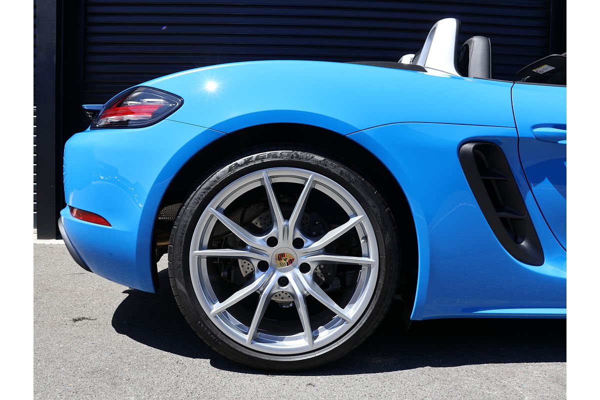 2024 Porsche 718 Boxster 982