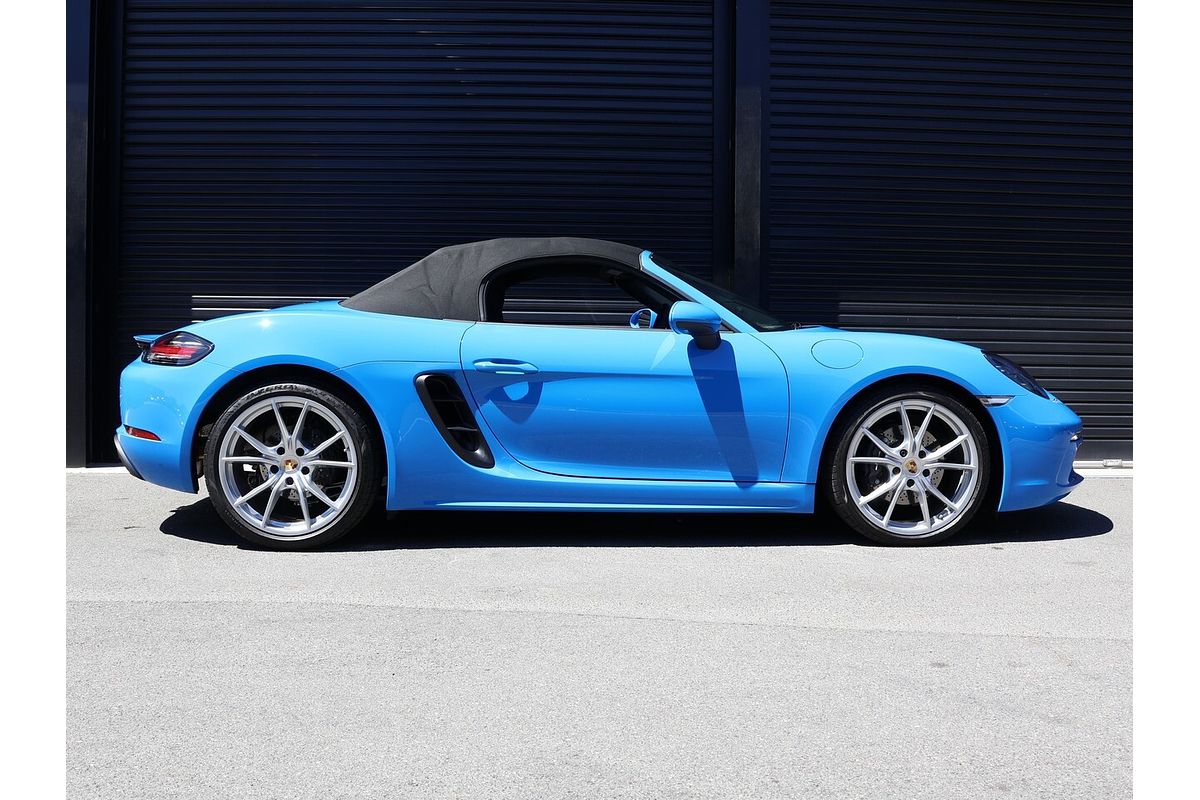 2024 Porsche 718 Boxster 982