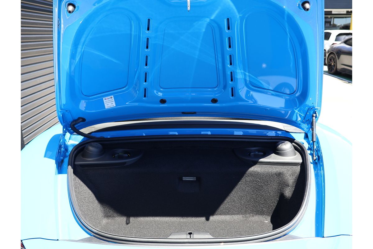 2024 Porsche 718 Boxster 982