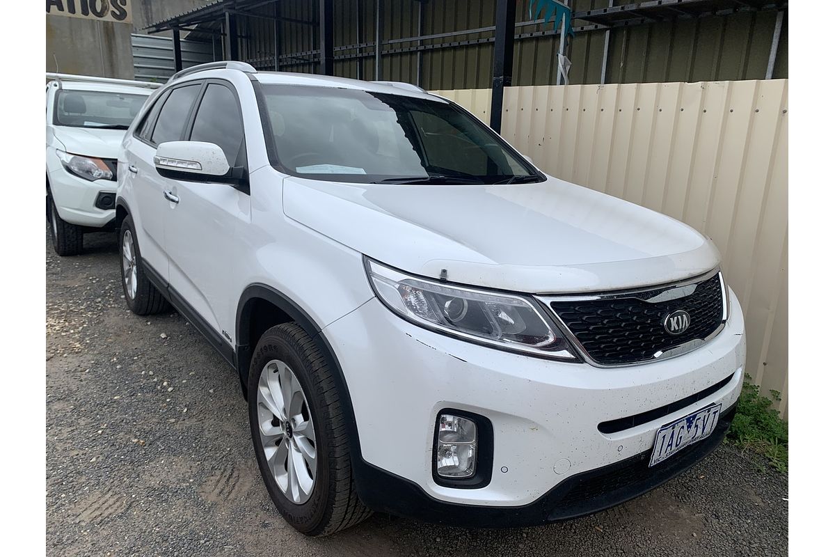 2013 Kia Sorento SLi (4x4) XM MY14