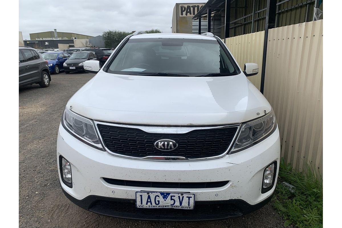 2013 Kia Sorento SLi (4x4) XM MY14