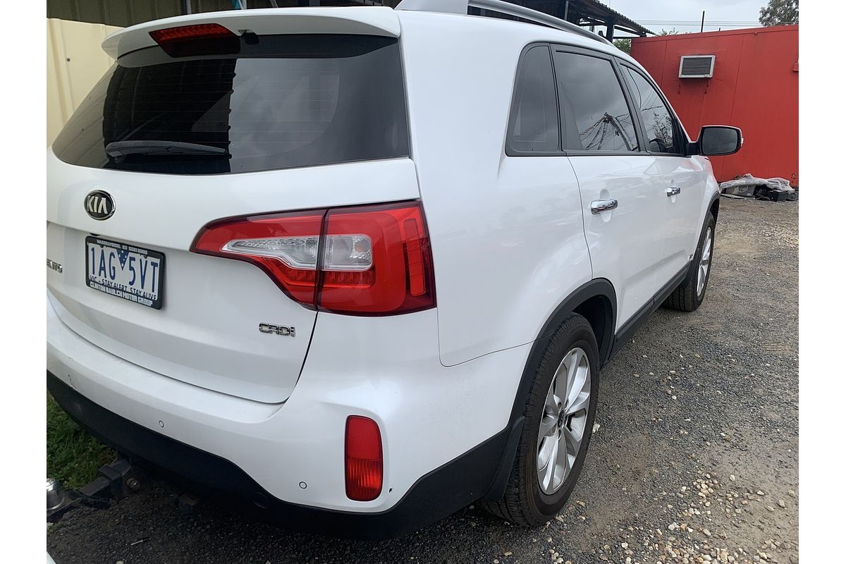 2013 Kia Sorento SLi (4x4) XM MY14