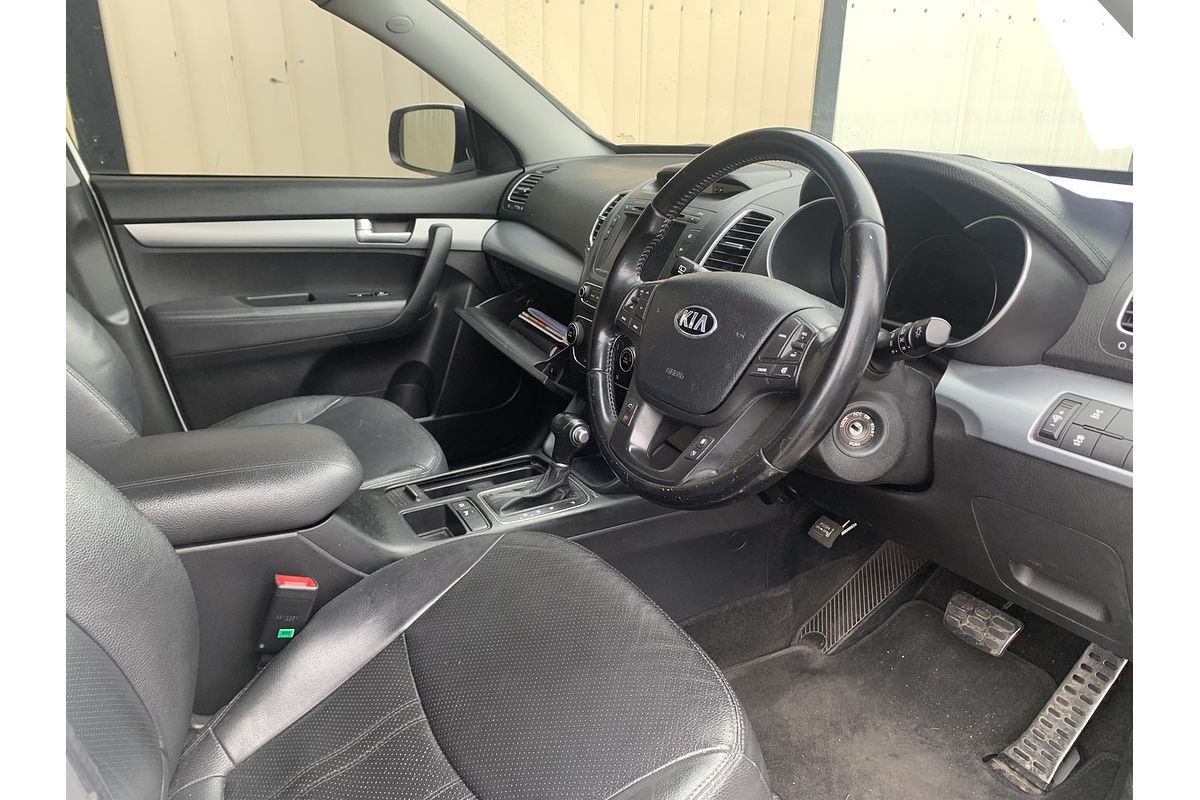 2013 Kia Sorento SLi (4x4) XM MY14