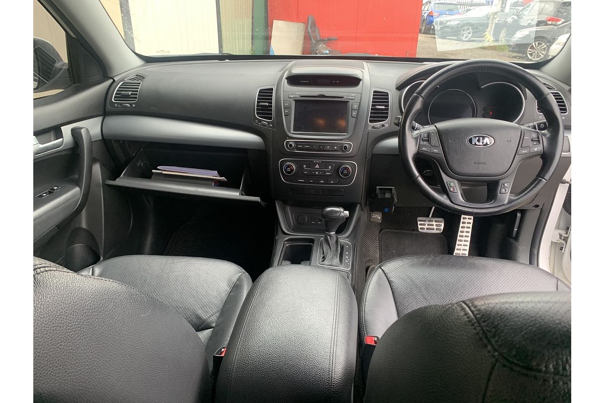 2013 Kia Sorento SLi (4x4) XM MY14
