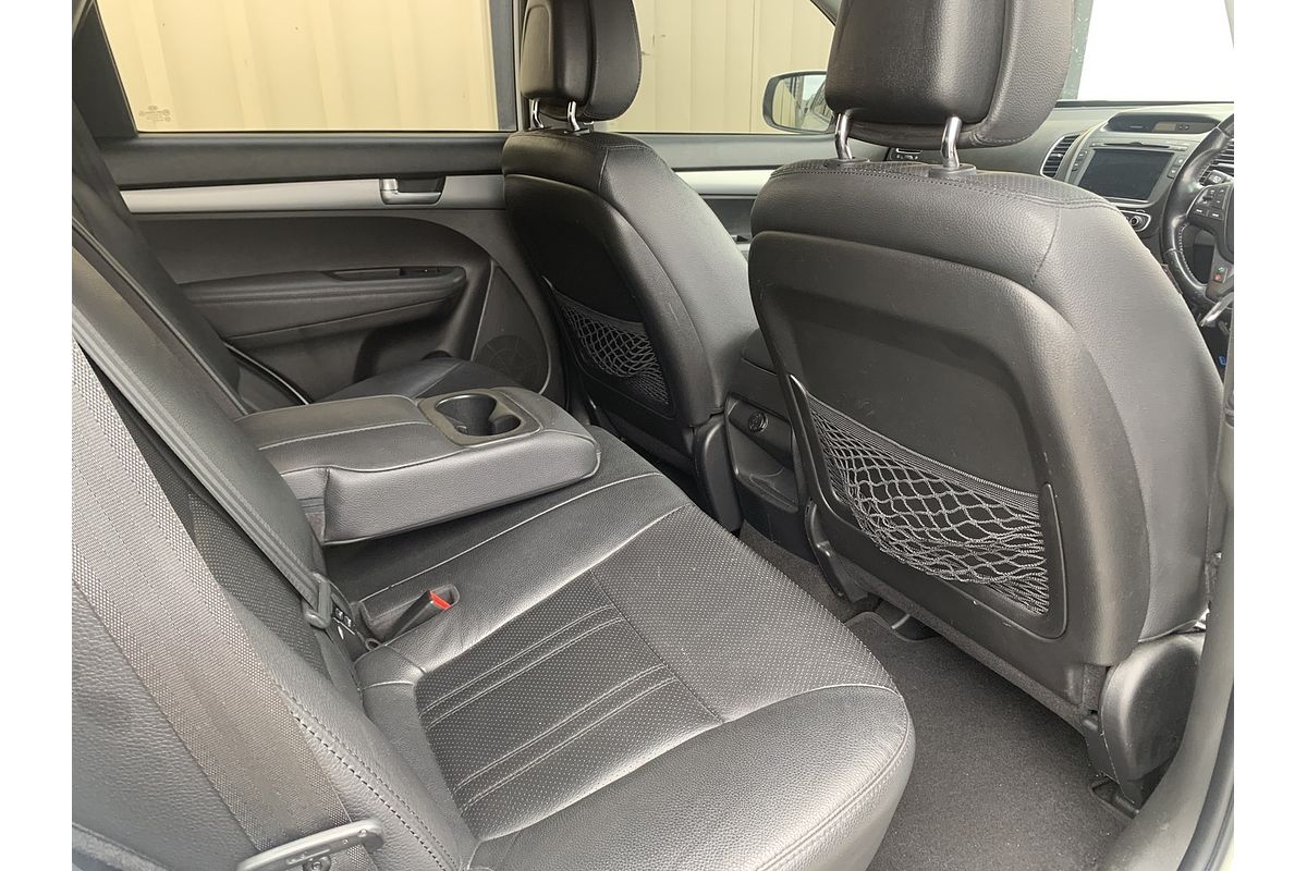 2013 Kia Sorento SLi (4x4) XM MY14
