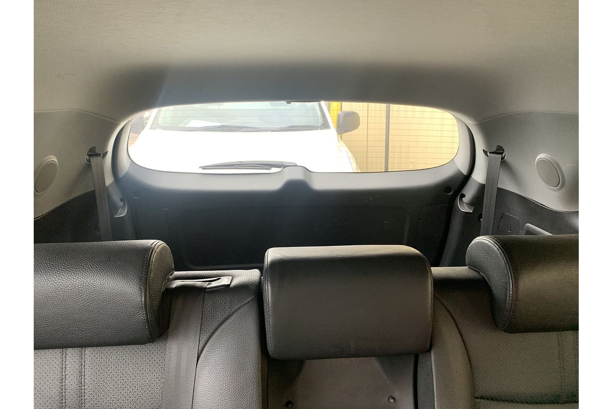2013 Kia Sorento SLi (4x4) XM MY14