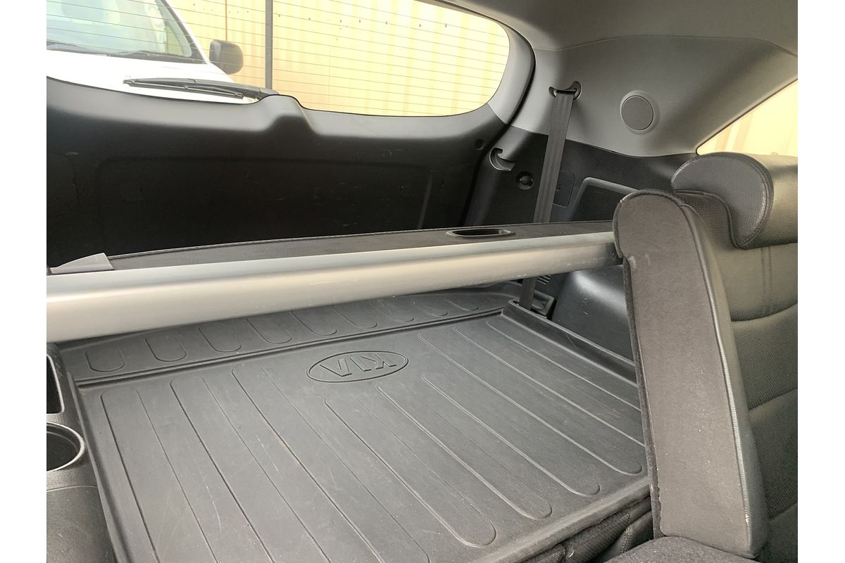 2013 Kia Sorento SLi (4x4) XM MY14
