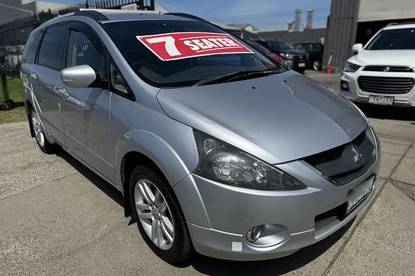 2007 Mitsubishi Grandis VR-X BA MY07