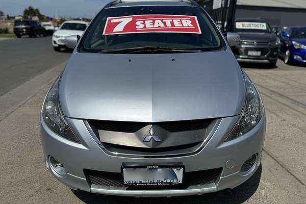 2007 Mitsubishi Grandis VR-X BA MY07