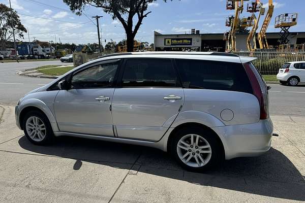 2007 Mitsubishi Grandis VR-X BA MY07
