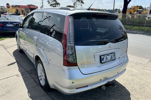 2007 Mitsubishi Grandis VR-X BA MY07
