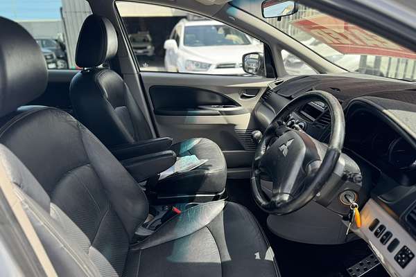 2007 Mitsubishi Grandis VR-X BA MY07