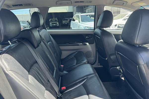 2007 Mitsubishi Grandis VR-X BA MY07