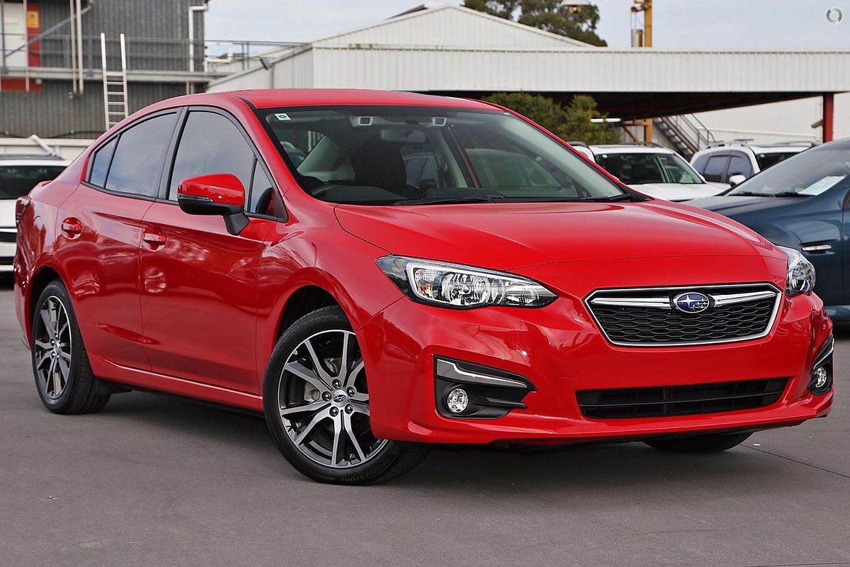 2017 Subaru Impreza 2.0i Premium G5