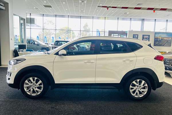 2020 Hyundai Tucson Active TL4