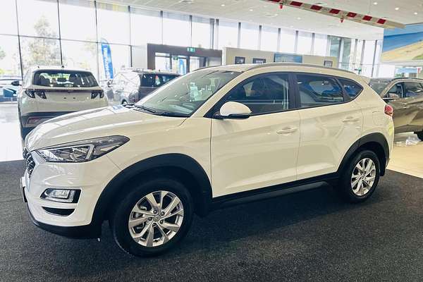 2020 Hyundai Tucson Active TL4