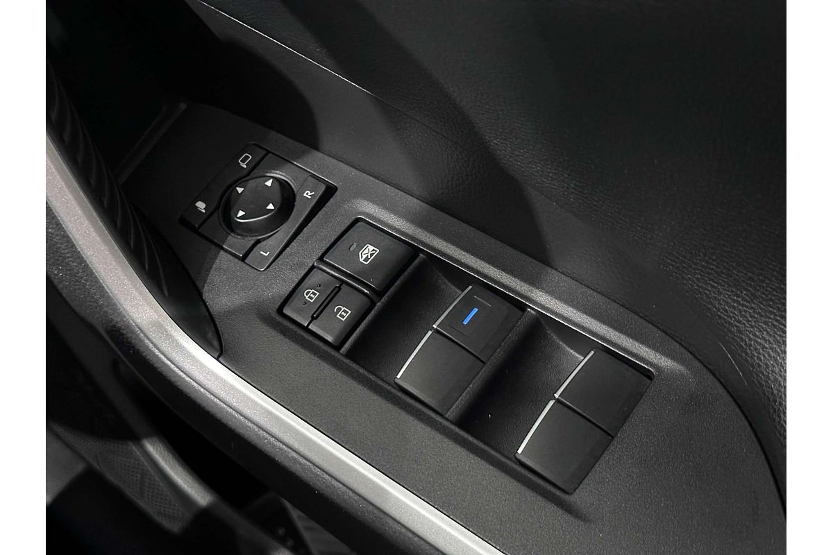 2020 Toyota RAV4 Edge AXAA54R