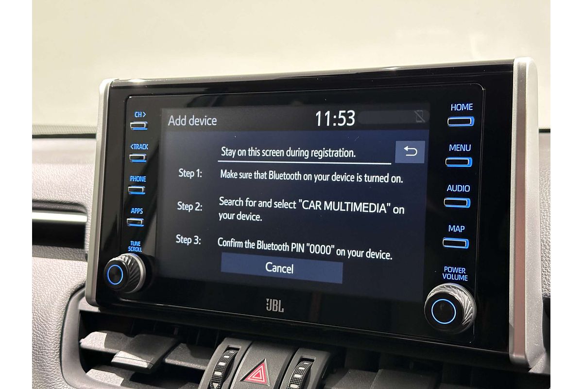 2020 Toyota RAV4 Edge AXAA54R