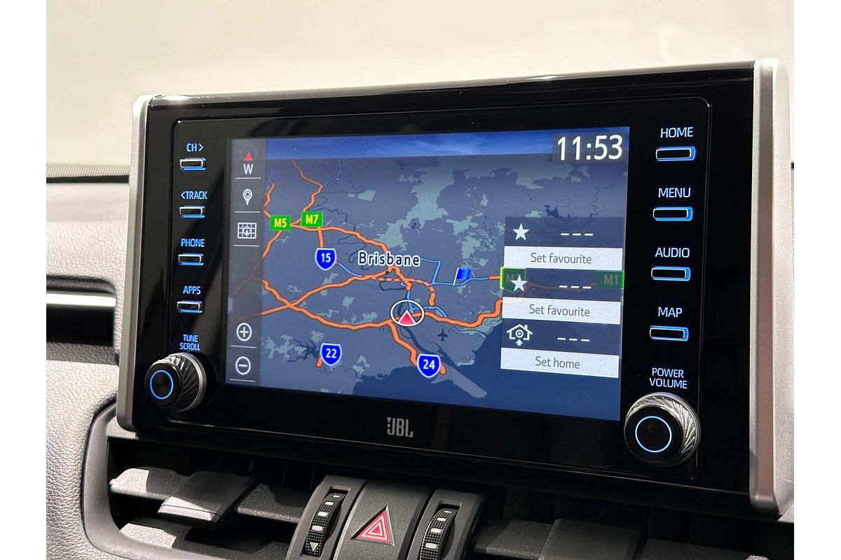 2020 Toyota RAV4 Edge AXAA54R