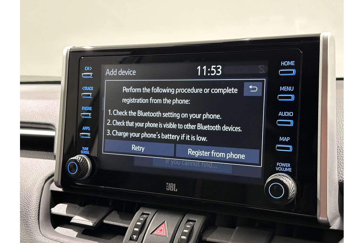 2020 Toyota RAV4 Edge AXAA54R