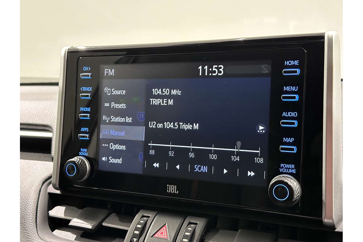 2020 Toyota RAV4 Edge AXAA54R