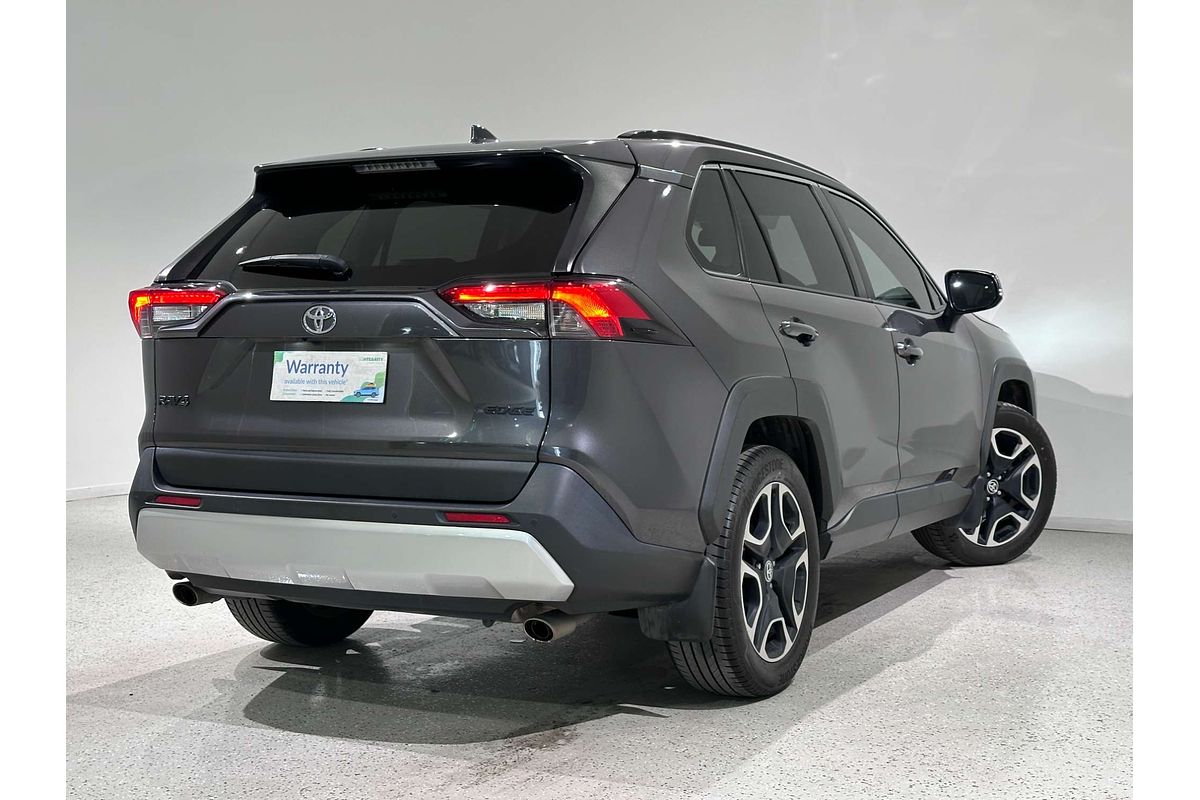 2020 Toyota RAV4 Edge AXAA54R