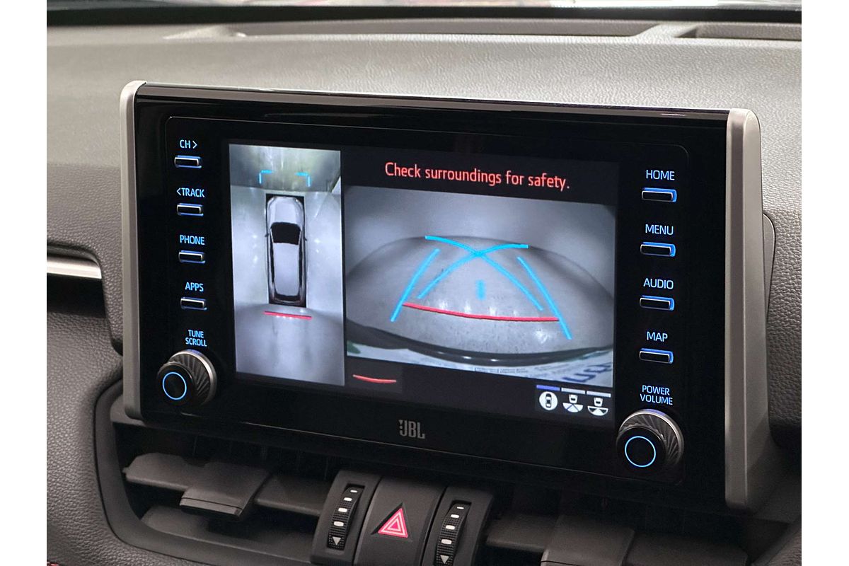 2020 Toyota RAV4 Edge AXAA54R