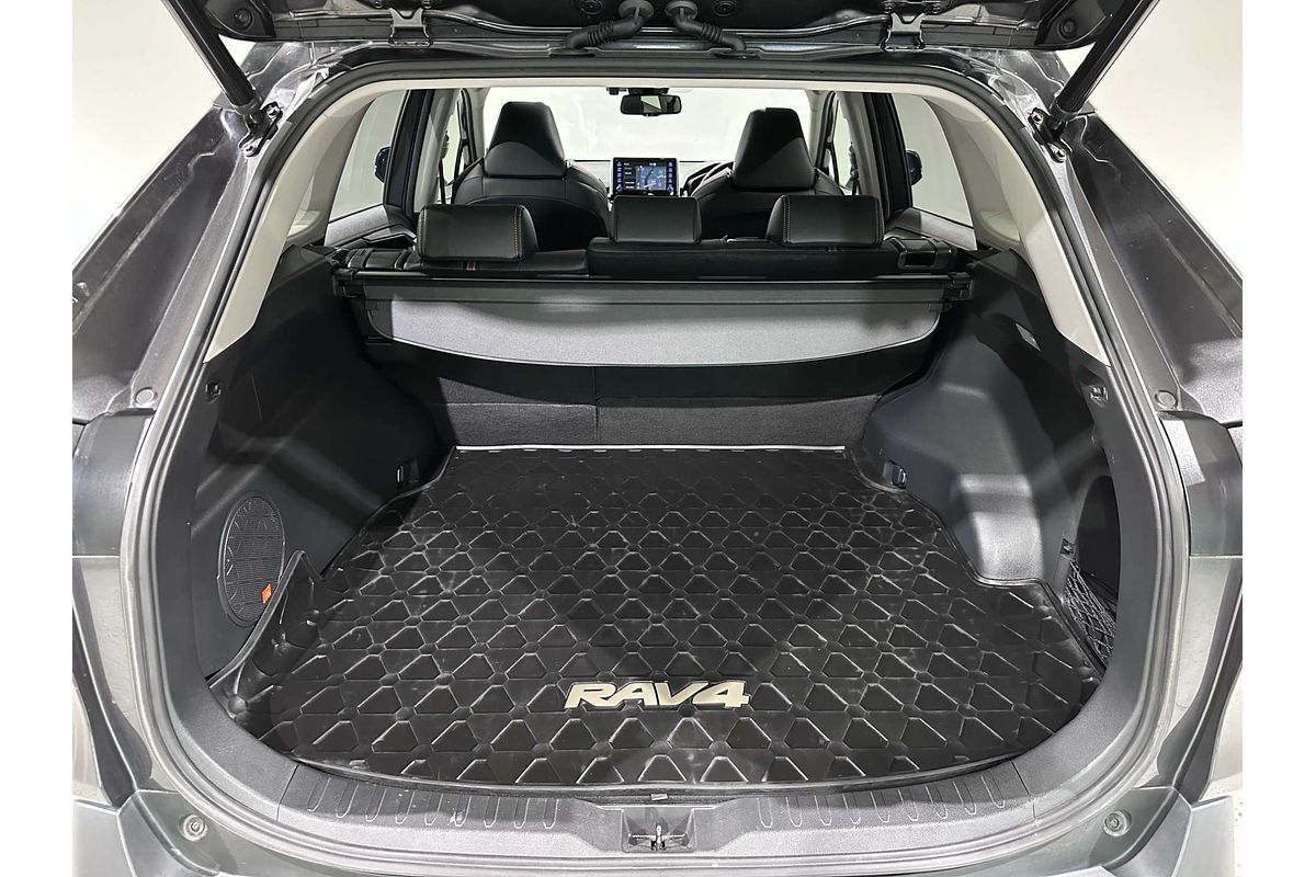 2020 Toyota RAV4 Edge AXAA54R