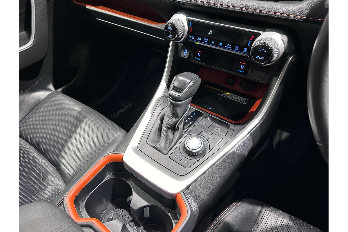 2020 Toyota RAV4 Edge AXAA54R