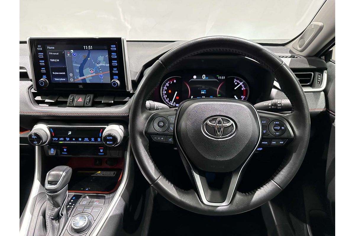 2020 Toyota RAV4 Edge AXAA54R