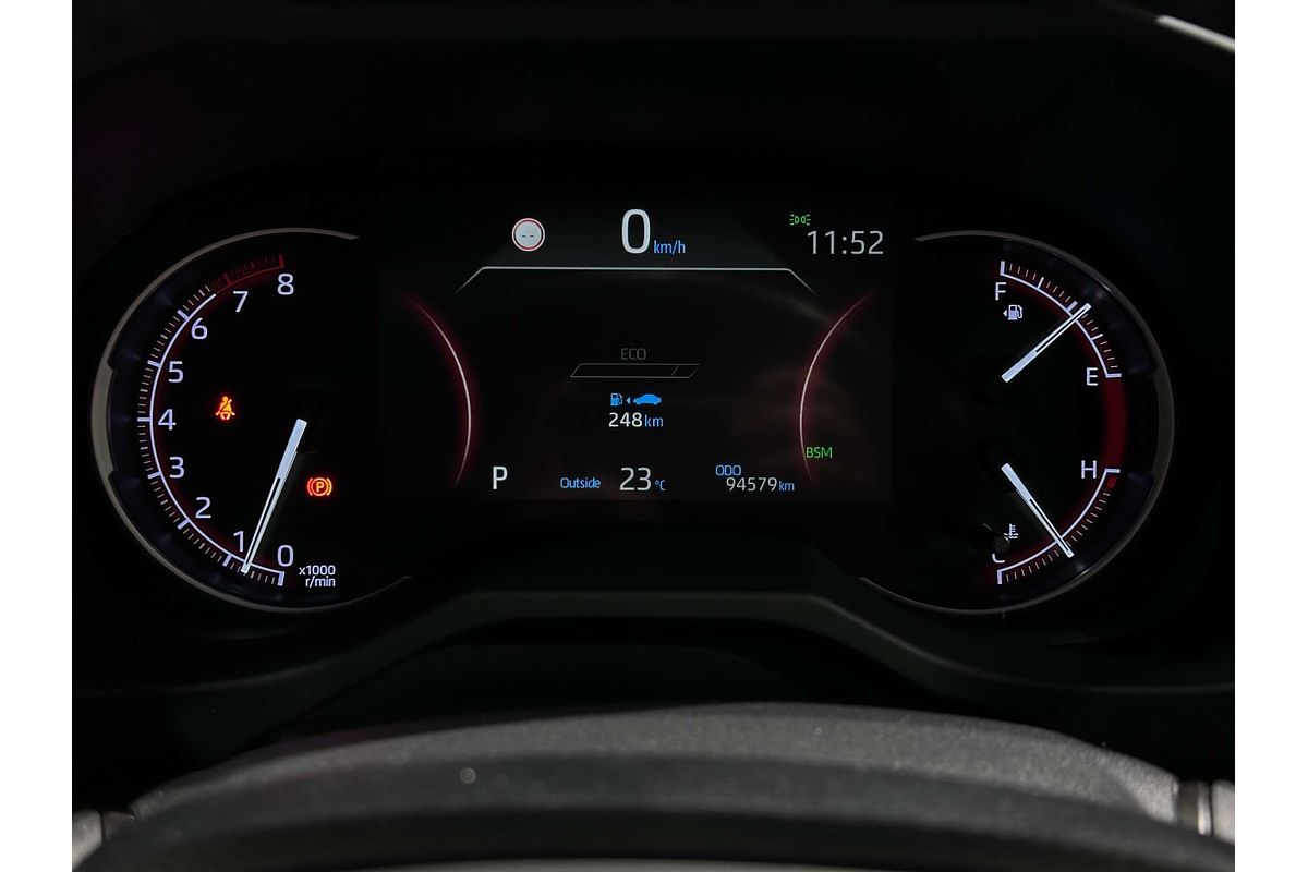 2020 Toyota RAV4 Edge AXAA54R