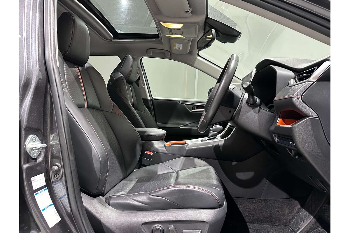 2020 Toyota RAV4 Edge AXAA54R