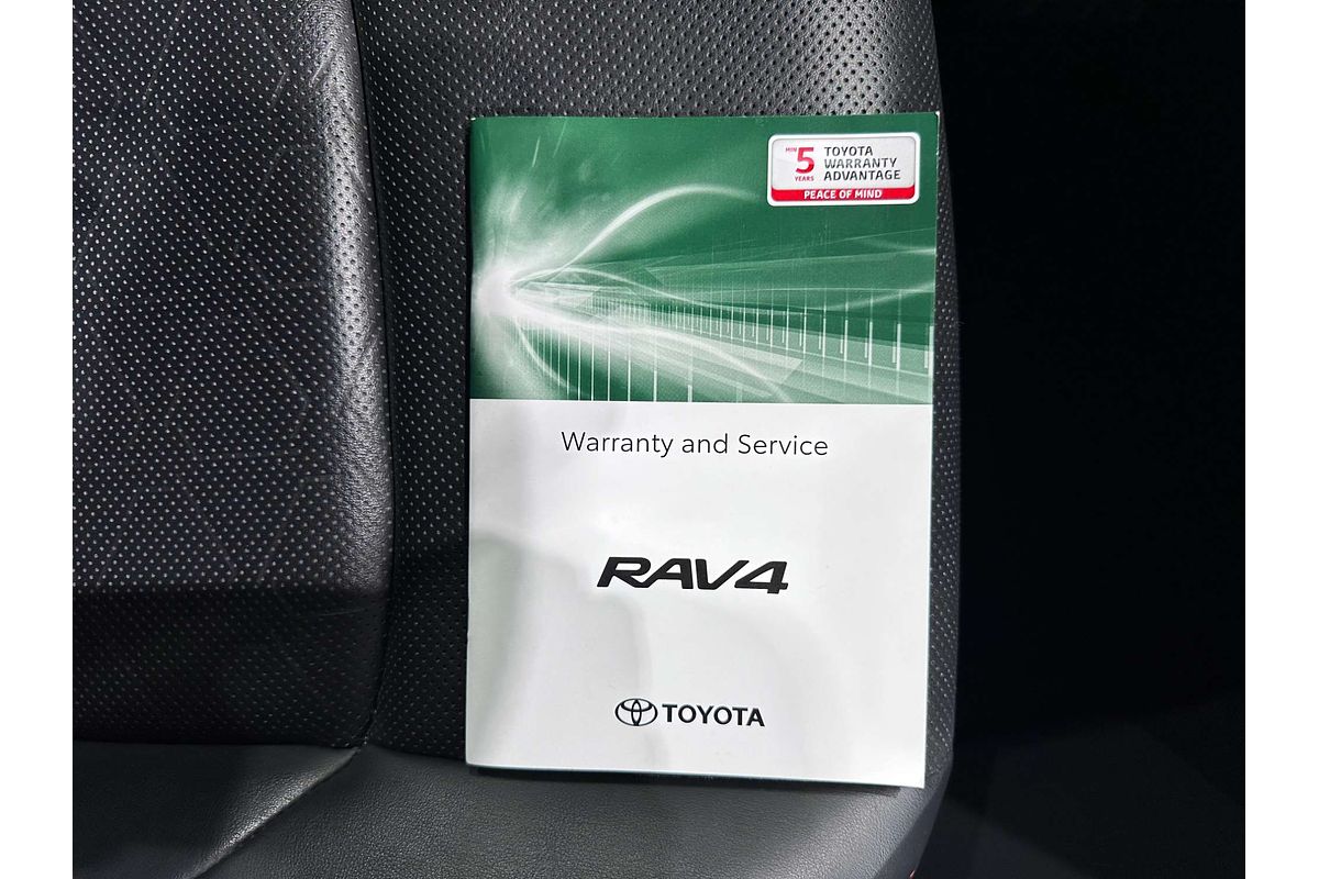 2020 Toyota RAV4 Edge AXAA54R