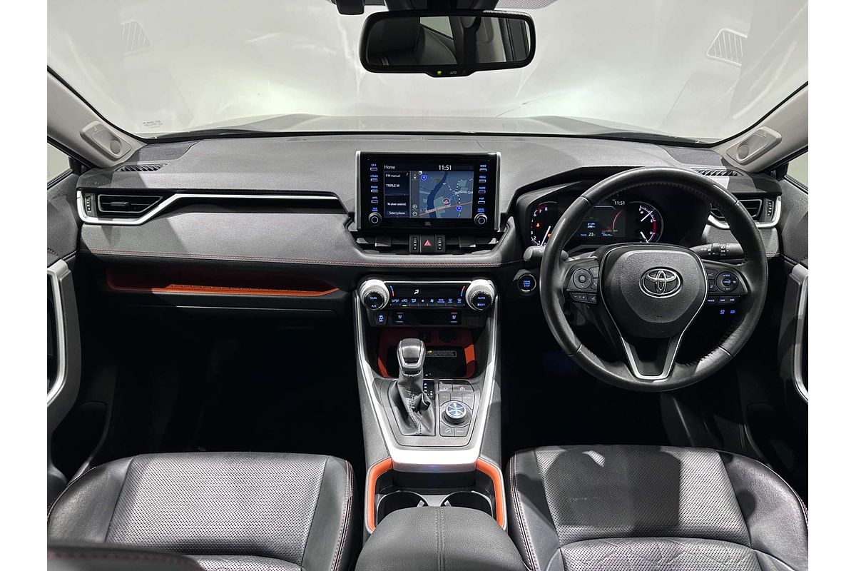 2020 Toyota RAV4 Edge AXAA54R