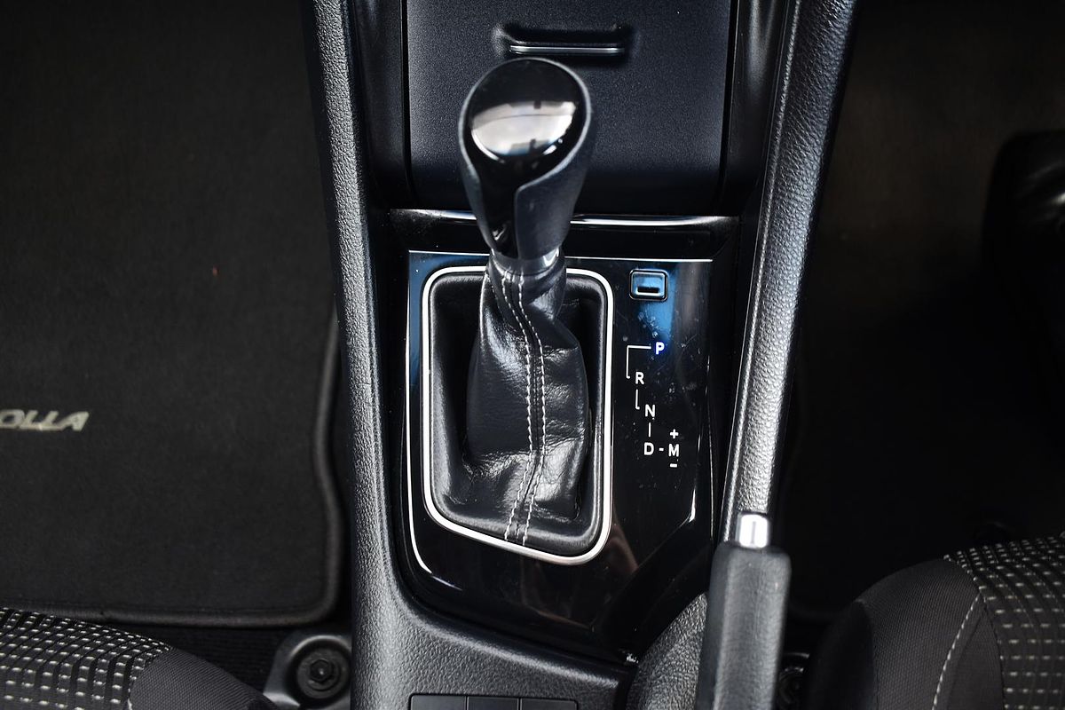 2015 Toyota Corolla Ascent Sport ZRE182R