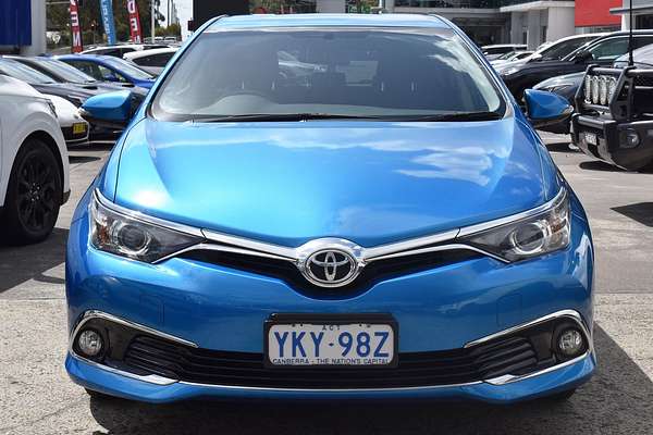 2015 Toyota Corolla Ascent Sport ZRE182R