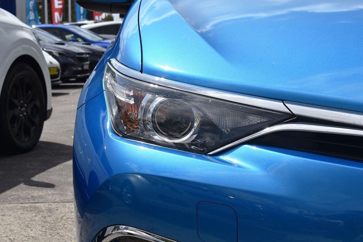 2015 Toyota Corolla Ascent Sport ZRE182R