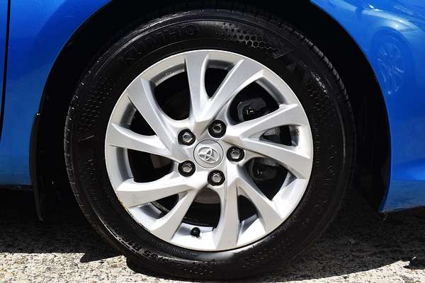 2015 Toyota Corolla Ascent Sport ZRE182R