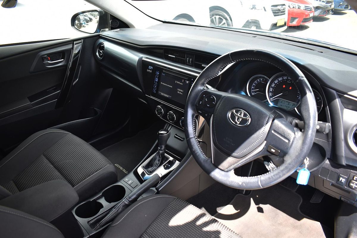 2015 Toyota Corolla Ascent Sport ZRE182R
